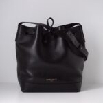 Bolsa balde Telma soft black