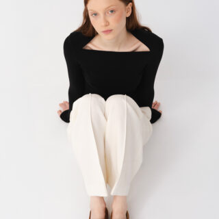 Filipa Caramel suede suede leather ballerinas Made in Spain Carnevale Madrid